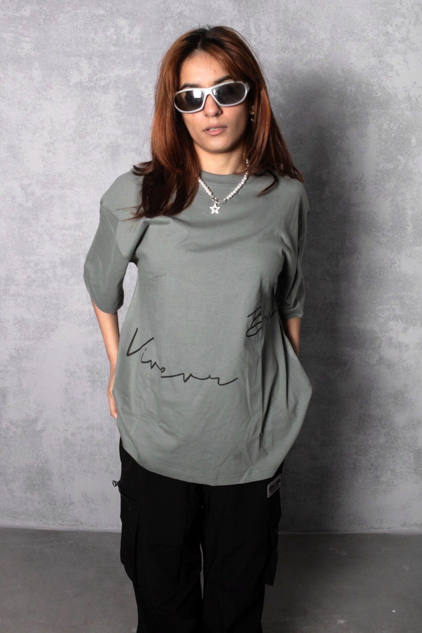 Bon Viveur Oversized T-shirt