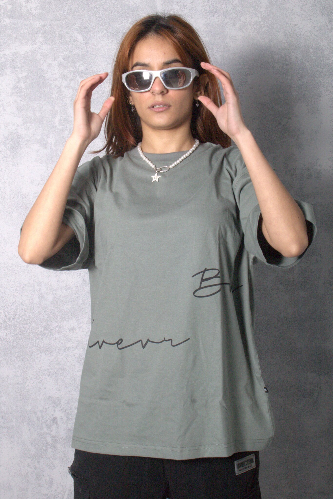 Bon Viveur Oversized T-shirt