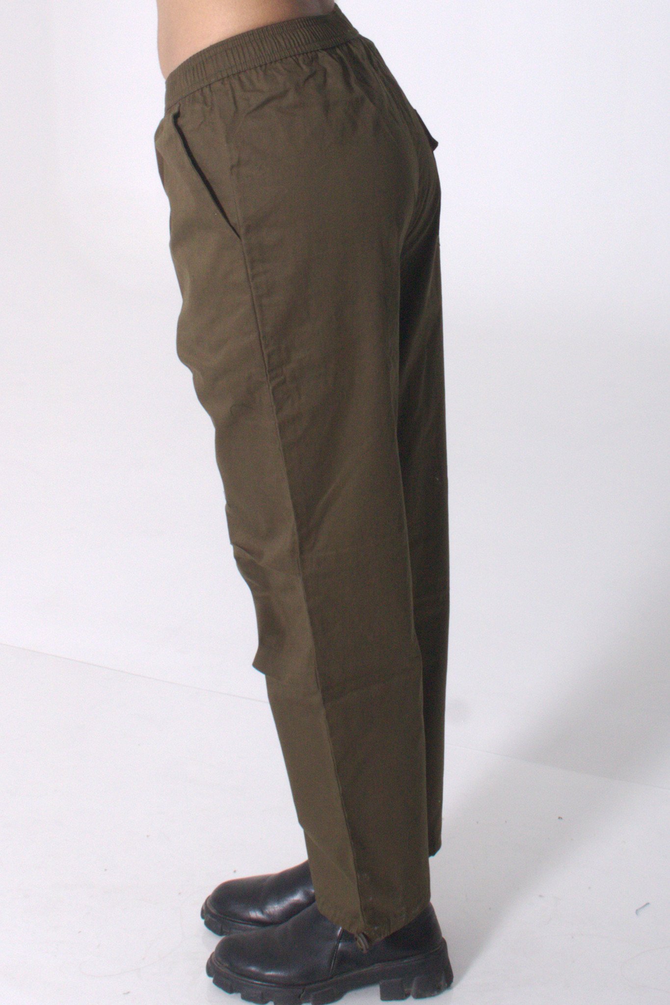 Parachute Pants Olive green