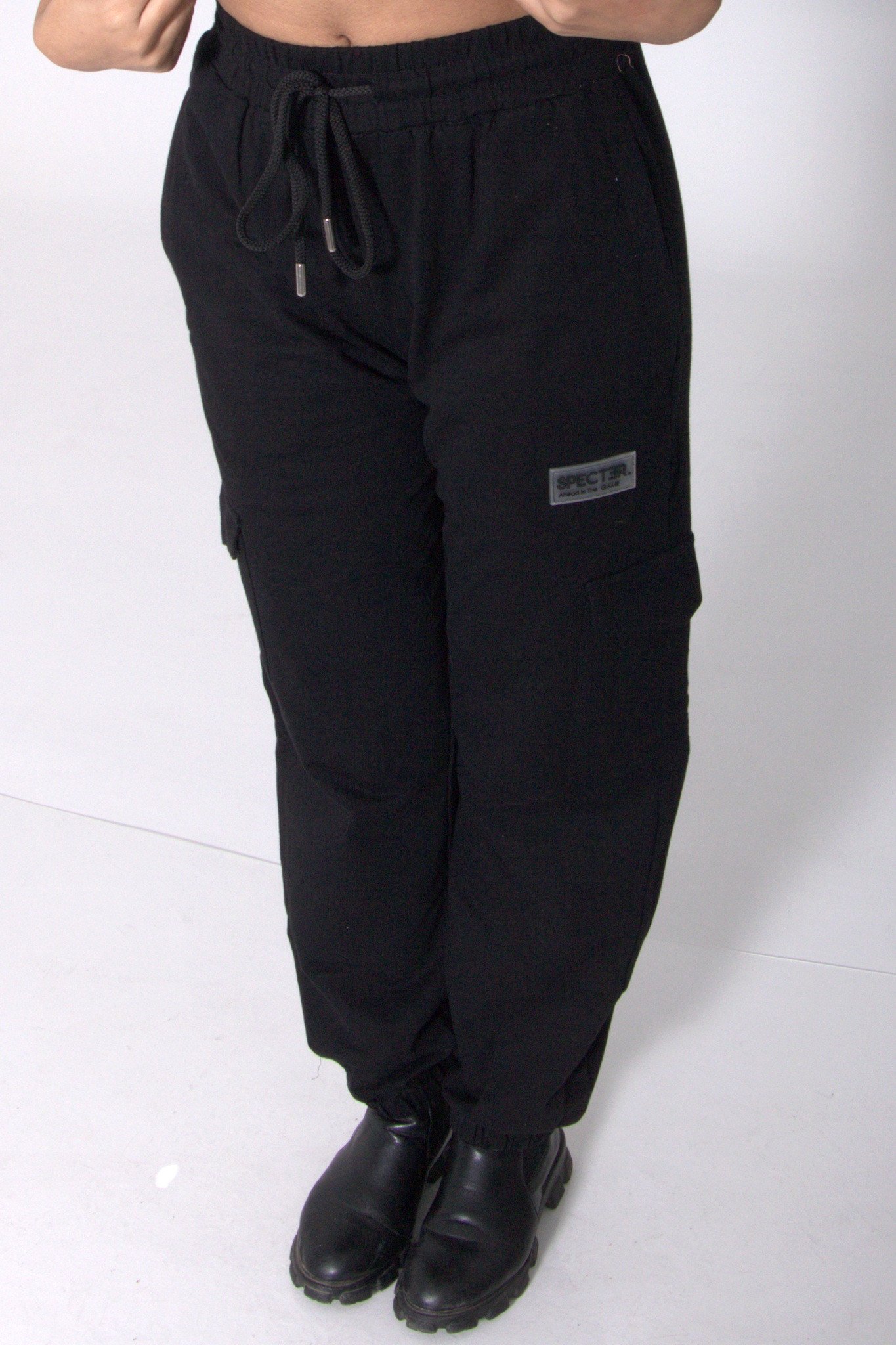 Cargo Jogger black