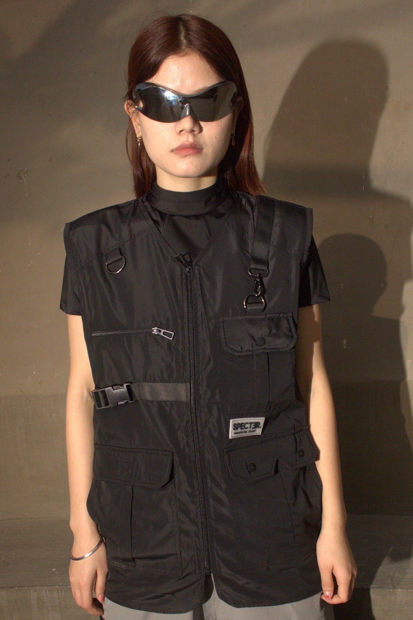 Tactical Vest black