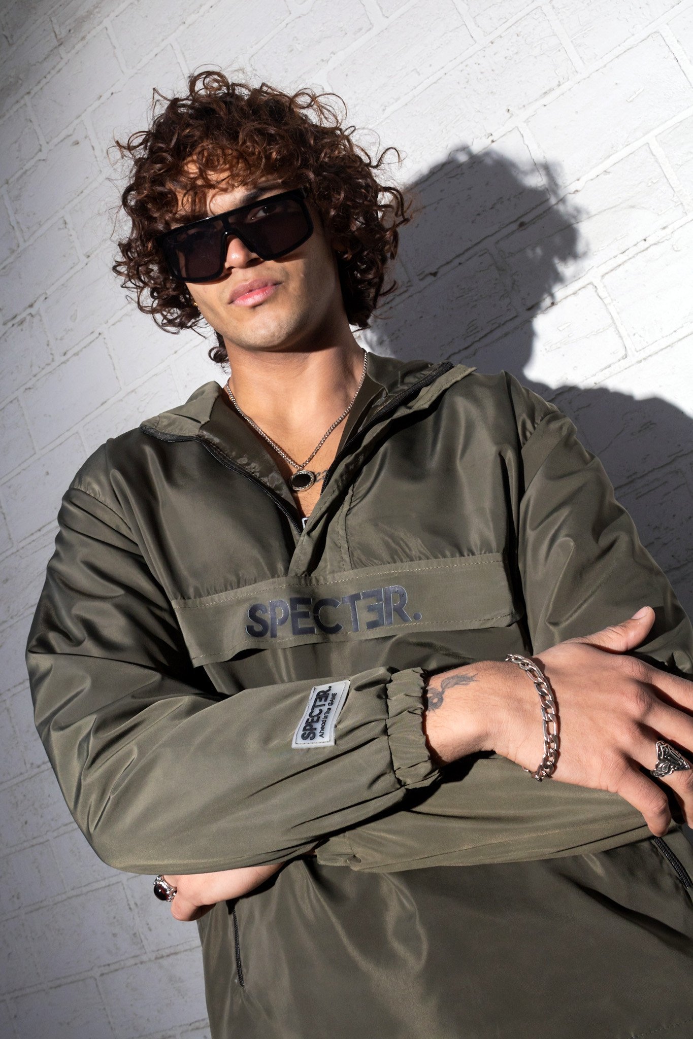 Windcheater Olive