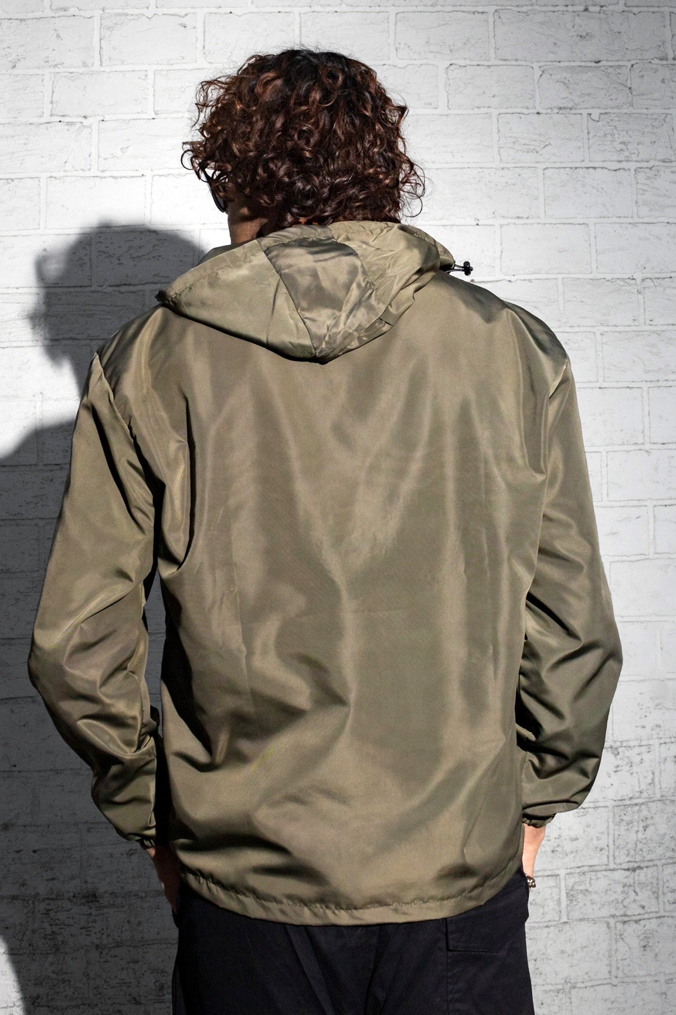 Windcheater Olive