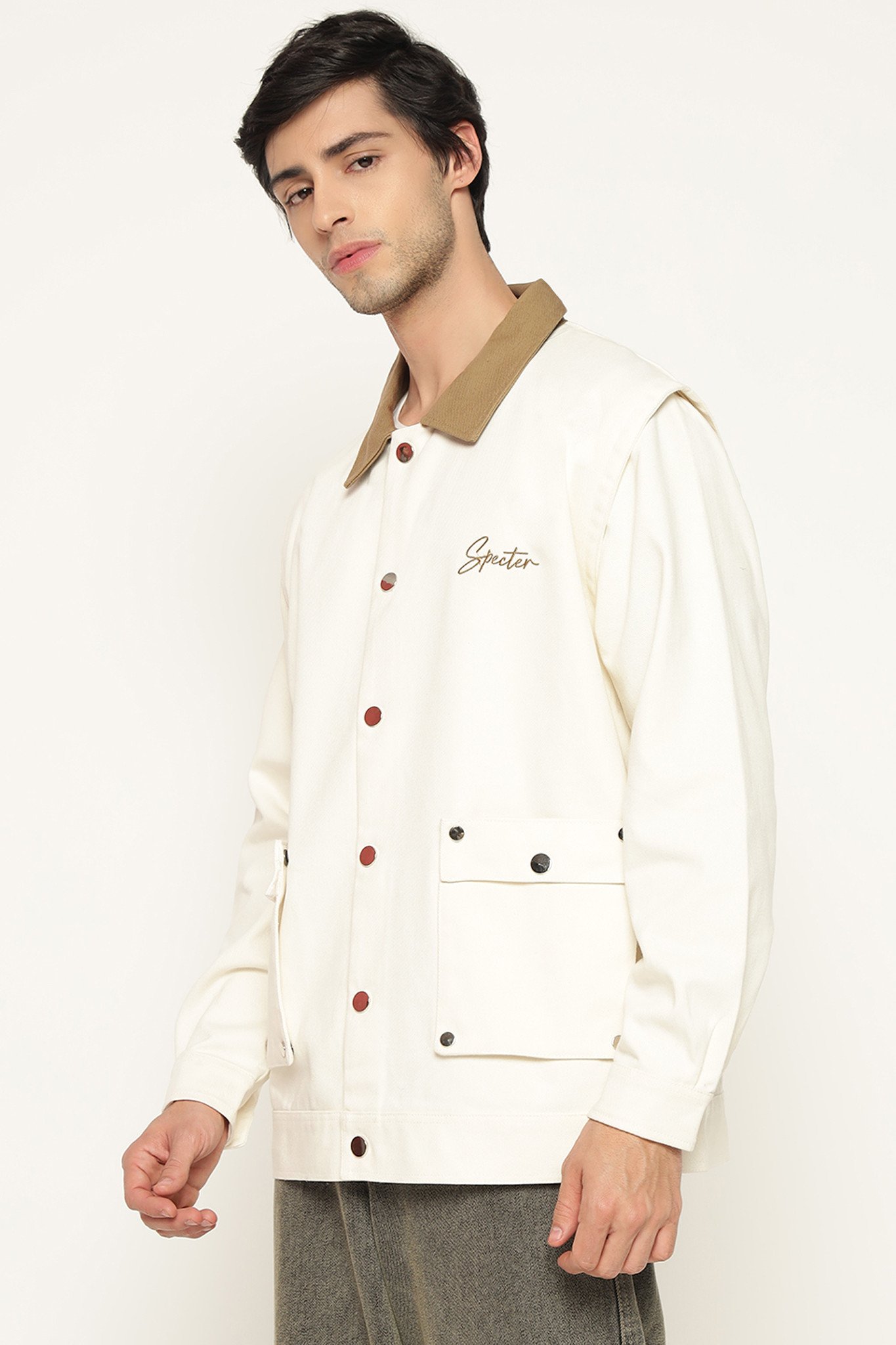 DETACHABLE SHACKET