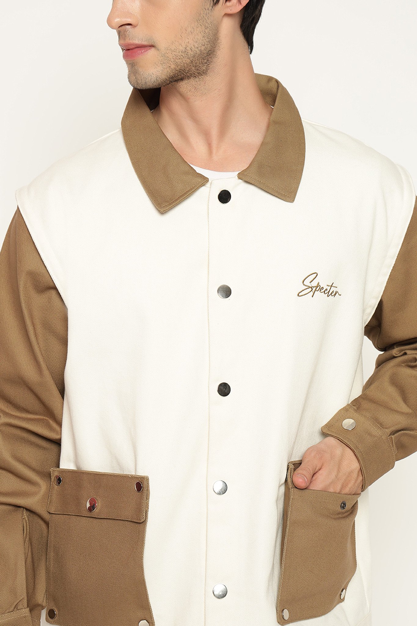 DETACHABLE SHACKET