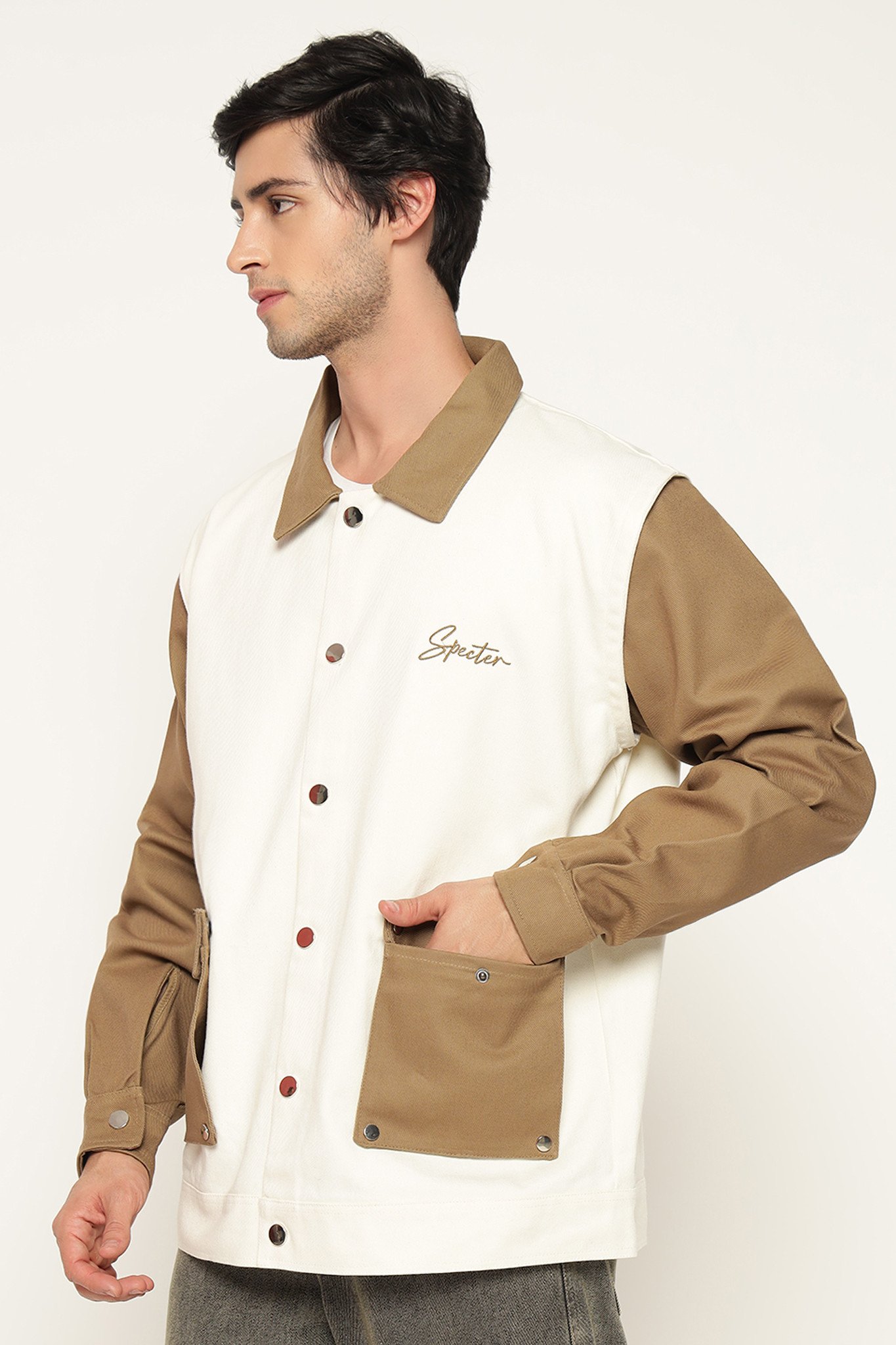 DETACHABLE SHACKET